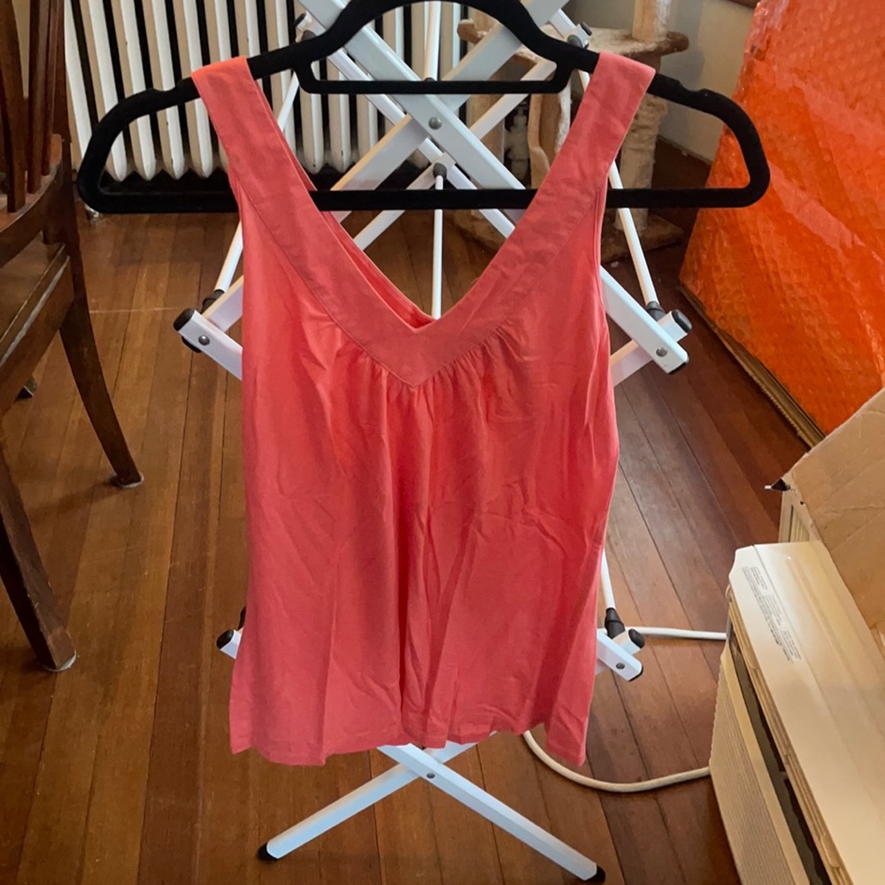 Coral Lilla P top